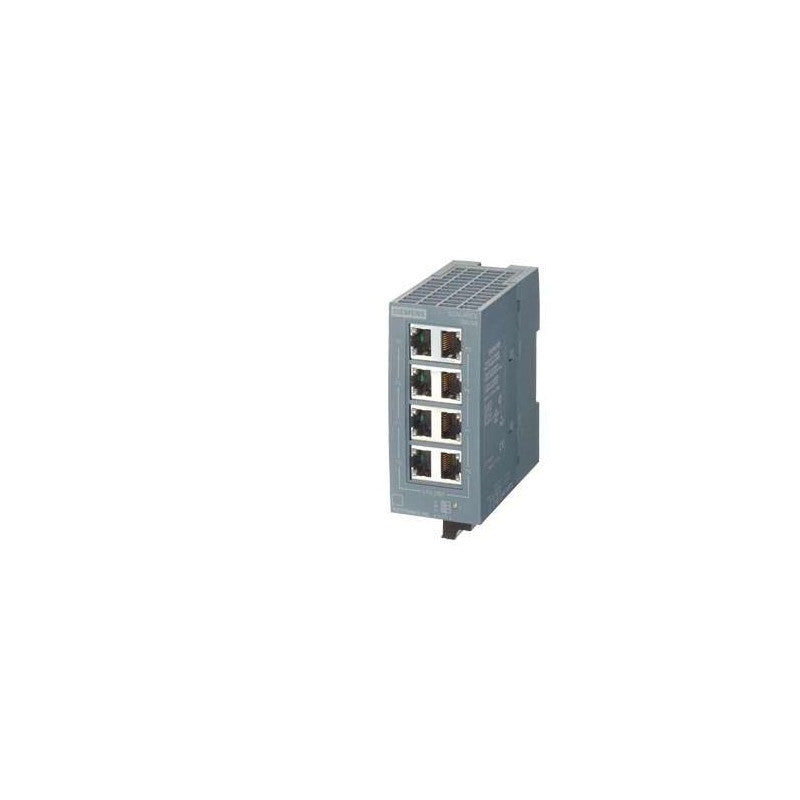 SIEMENS - 6GK5008-0GA00-1AB2 - Network Devices