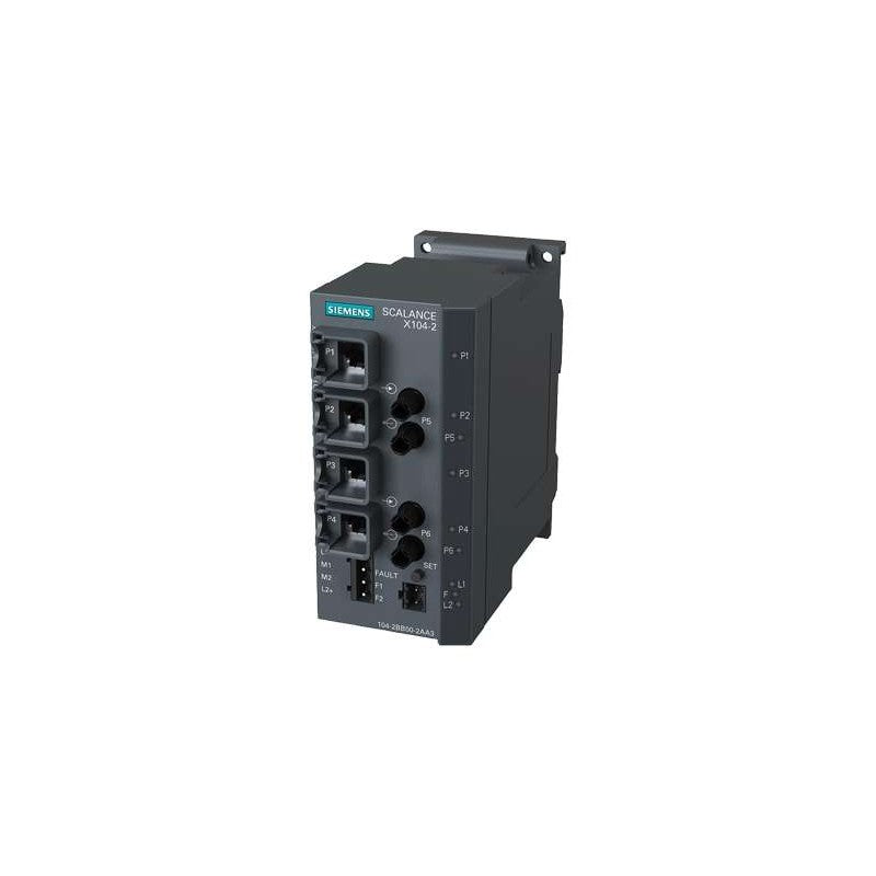 SIEMENS - 6GK5104-2BB00-2AA3 - Network Devices
