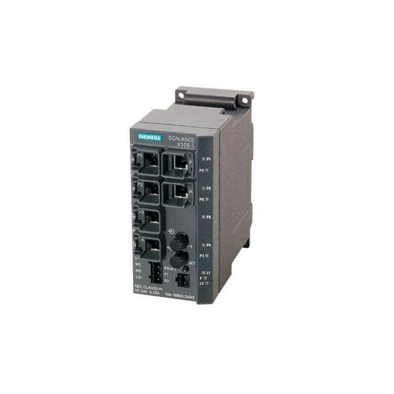 SIEMENS - 6GK5106-1BB00-2AA3 - Network Devices