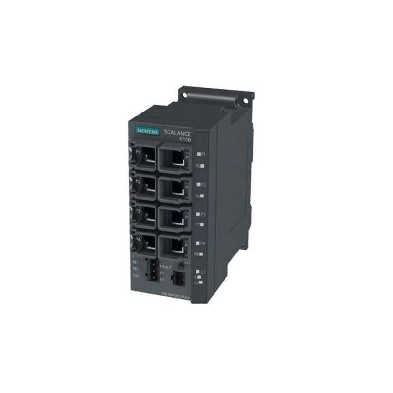 SIEMENS - 6GK5108-0BA00-2AA3 - Network Devices