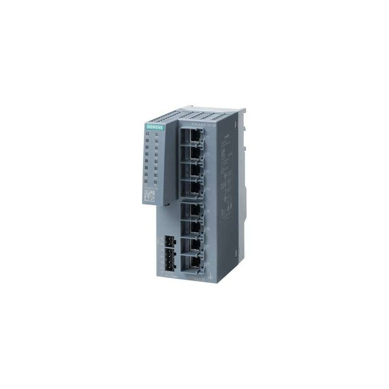 SIEMENS - 6GK5108-0BA00-2AC2 - Network Devices