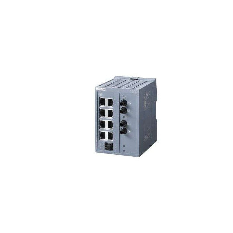 SIEMENS - 6GK5108-2BB00-2AB2 - Network Devices