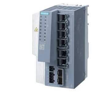 SIEMENS - 6GK5108-2RS00-2AC2 - Network Devices