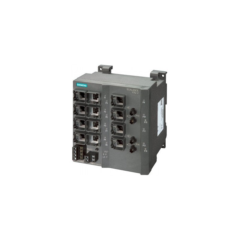 SIEMENS - 6GK5112-2BB00-2AA3 - Network Devices