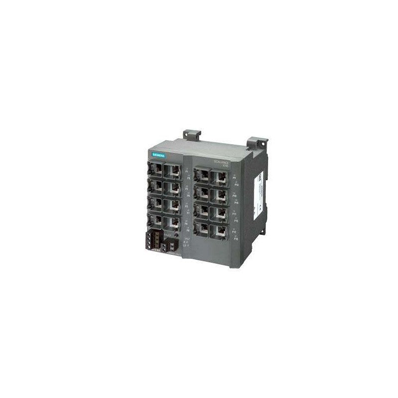 SIEMENS - 6GK5116-0BA00-2AA3 - Network Devices
