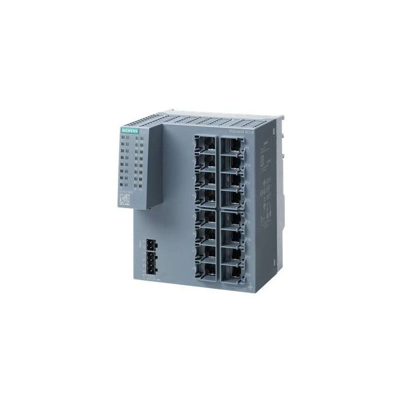 SIEMENS - 6GK5116-0BA00-2AC2 - Network Devices