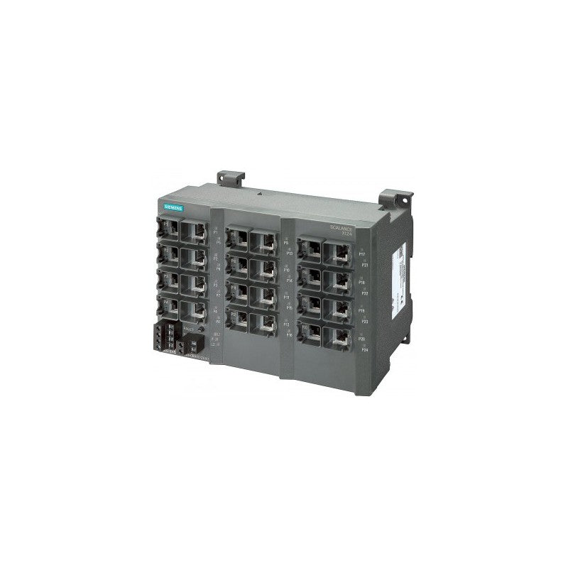 SIEMENS - 6GK5124-0BA00-2AA3 - Network Devices