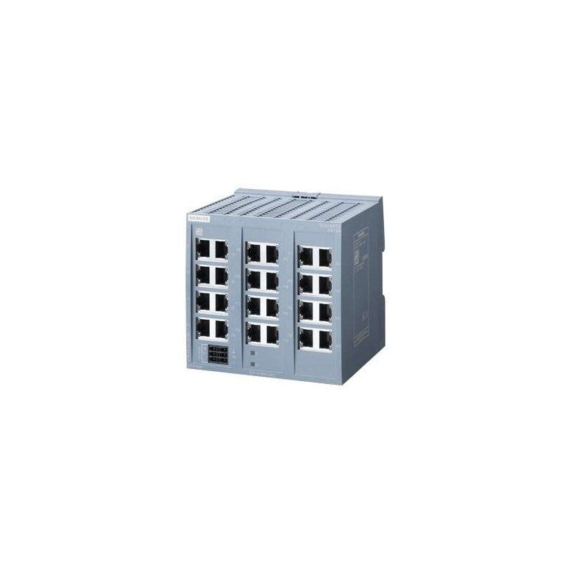 SIEMENS - 6GK5124-0BA00-2AB2 - Network Devices