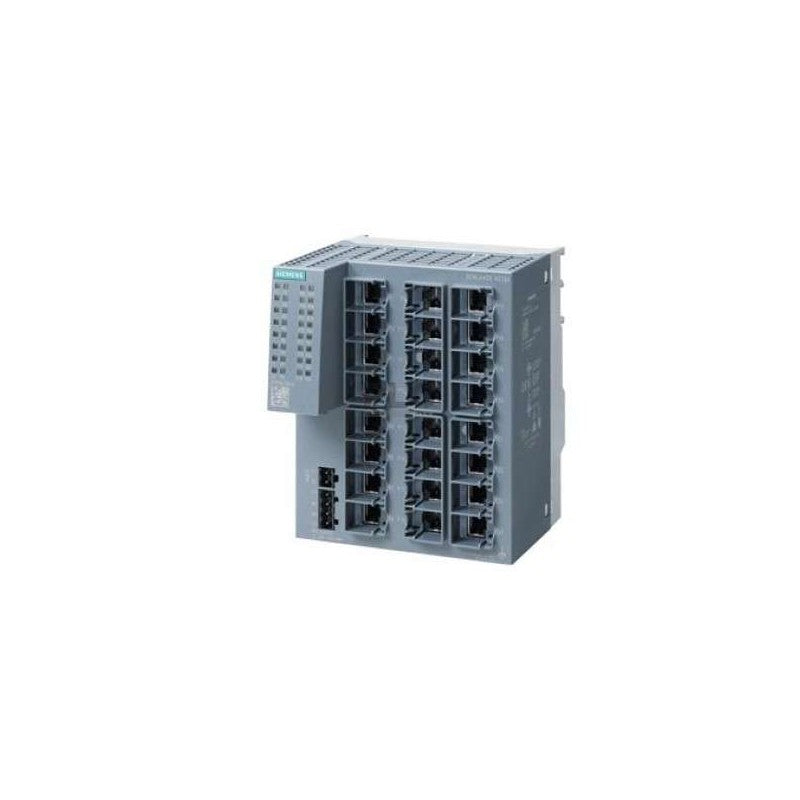 SIEMENS - 6GK5124-0BA00-2AC2 - Network Devices