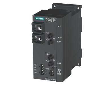 SIEMENS - 6GK5202-2BB10-2BA3 - Network Devices