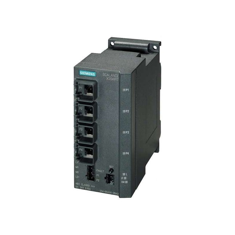 SIEMENS - 6GK5204-0BA00-2BA3 - Network Devices