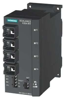 SIEMENS - 6GK5204-0BA10-2BA3 - Network Devices