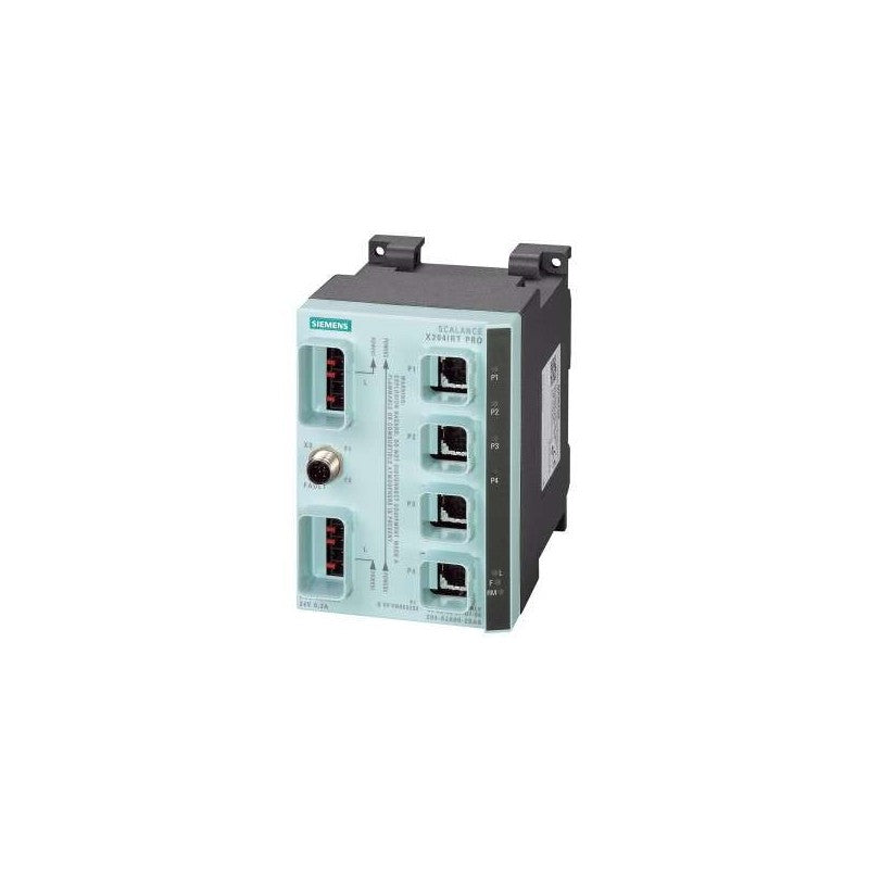SIEMENS - 6GK5204-0JA00-2BA6 - Network Devices