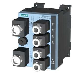 SIEMENS - 6GK5204-0JA10-2BA6 - Network Devices