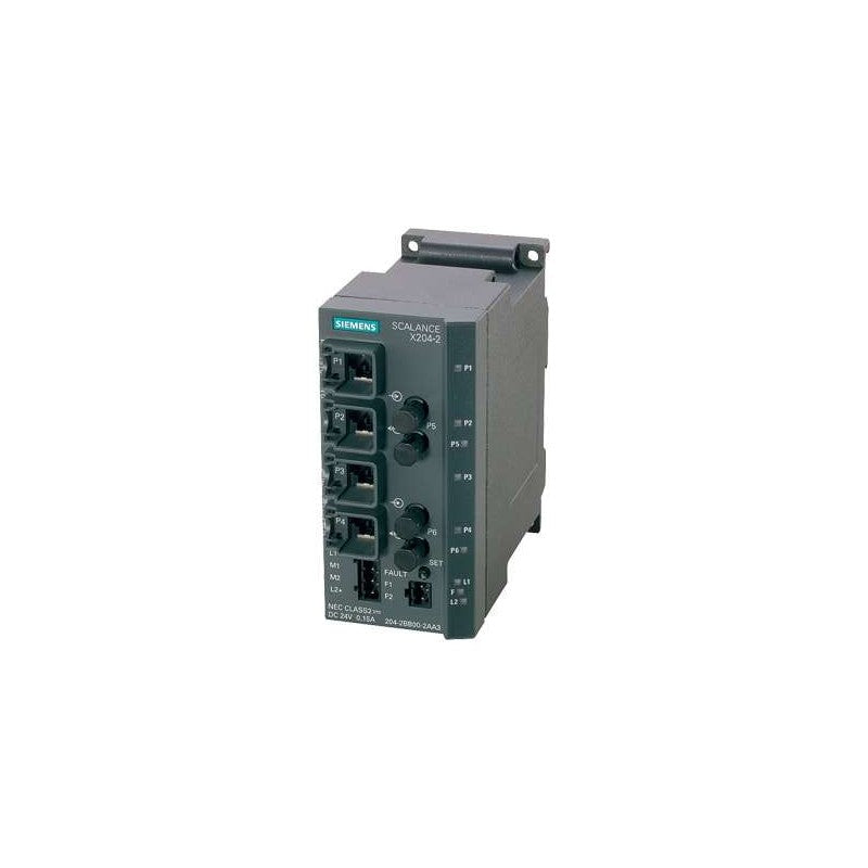 SIEMENS - 6GK5204-2BB10-2AA3 - Network Devices
