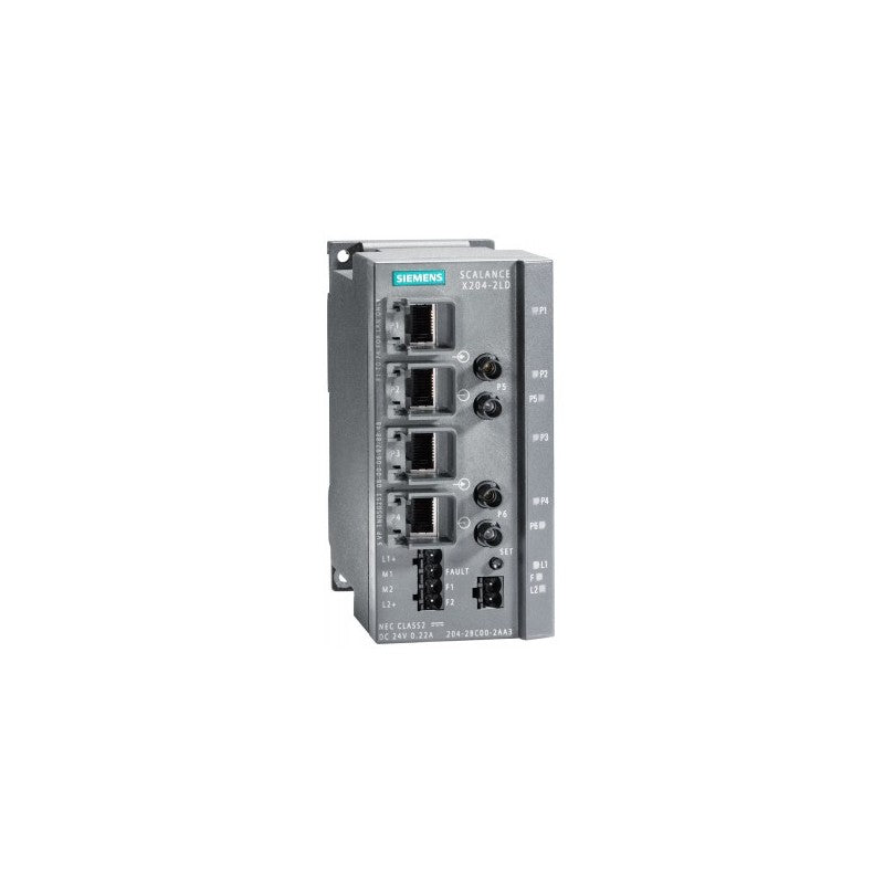 SIEMENS - 6GK5204-2BC10-2AA3 - Network Devices
