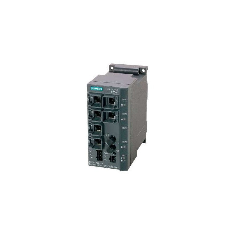 SIEMENS - 6GK5206-1BB10-2AA3 - Network Devices