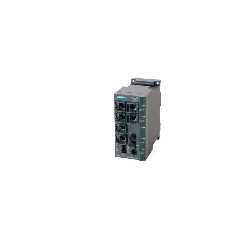 SIEMENS - 6GK5206-1BC10-2AA3 - Network Devices