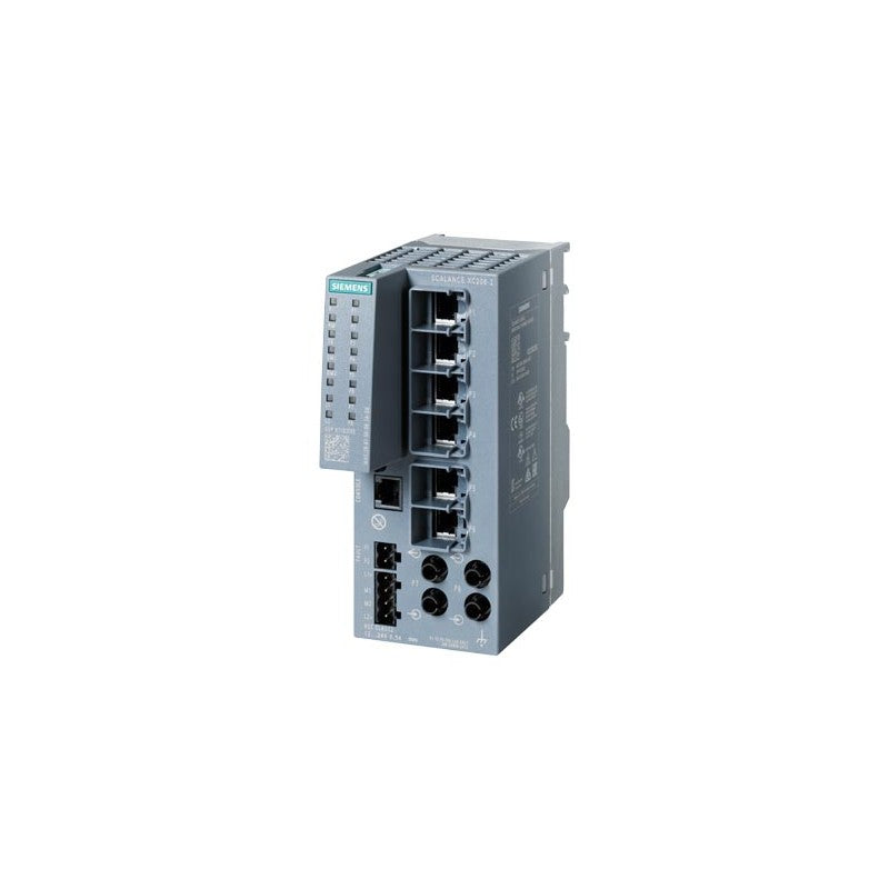 SIEMENS - 6GK5206-2BB00-2AC2 - Network Devices