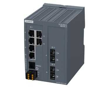 SIEMENS - 6GK5206-2BD00-2AB2 - Network Devices
