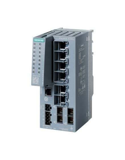 SIEMENS - 6GK5206-2BD00-2AC2 - Network Devices