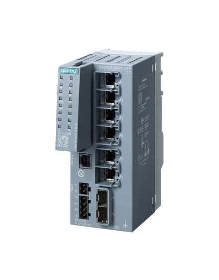 SIEMENS - 6GK5206-2BS00-2FC2 - Network Devices