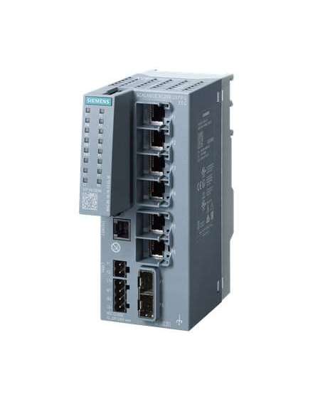 SIEMENS - 6GK5206-2GS00-2FC2 - Network Devices