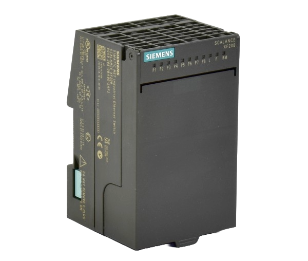 SIEMENS - 6GK5208-0BA00-2AF2 - Network Devices
