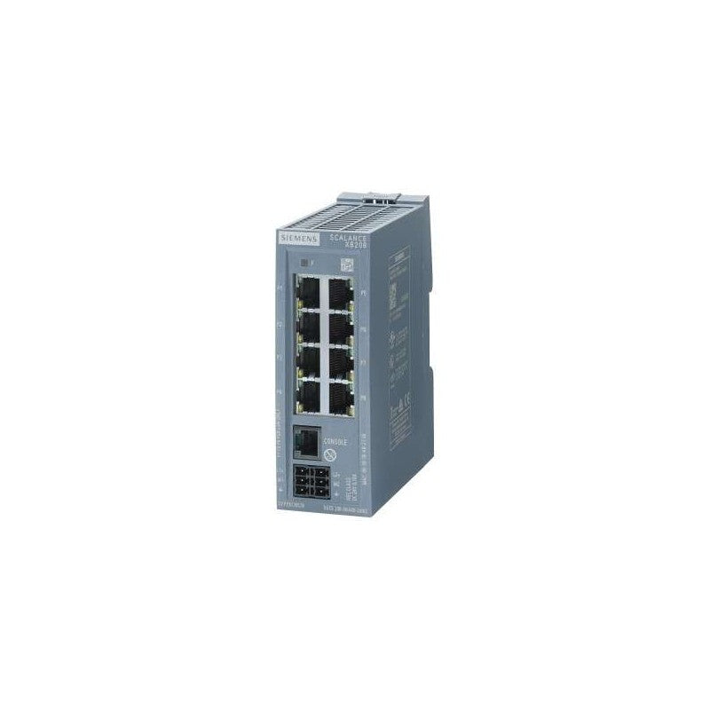 SIEMENS - 6GK5208-0BA00-2TB2 - Network Devices