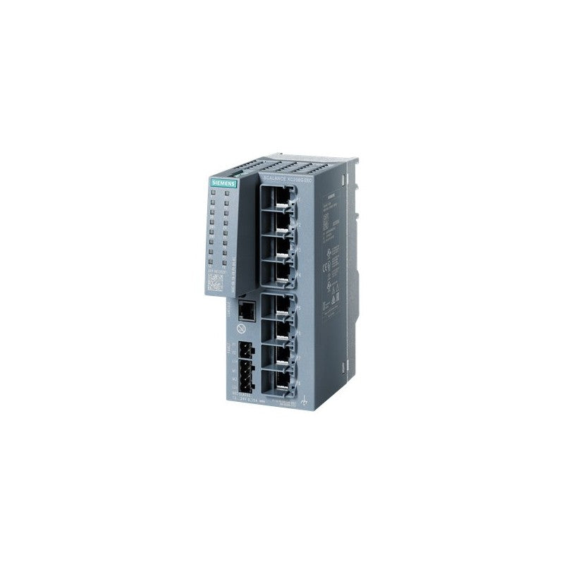 SIEMENS - 6GK5208-0GA00-2FC2 - Network Devices
