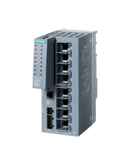 SIEMENS - 6GK5208-0GA00-2TC2 - Network Devices