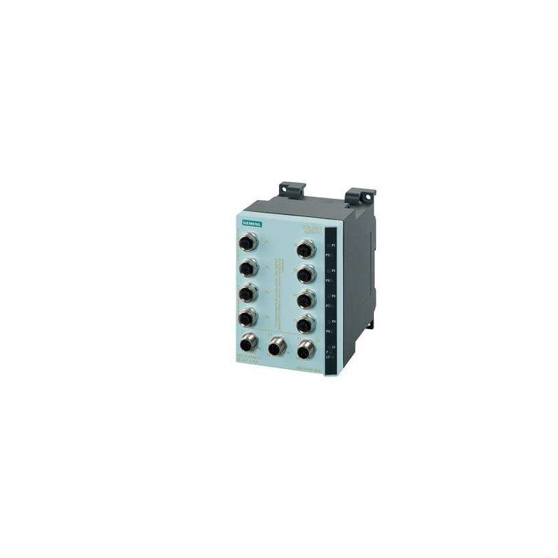 SIEMENS - 6GK5208-0HA00-2AA6 - Network Devices