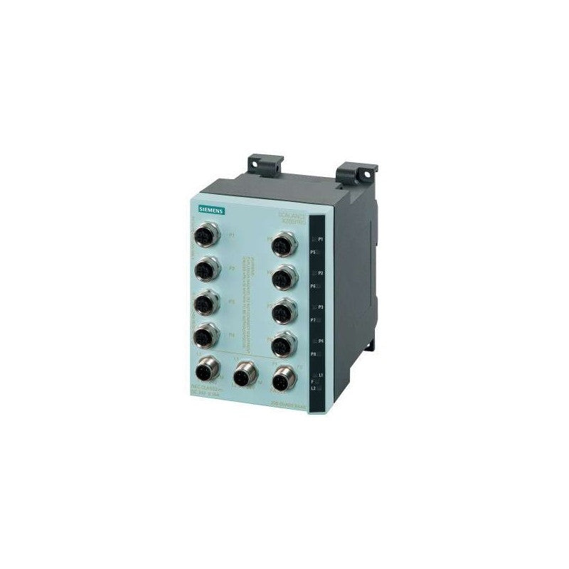 SIEMENS - 6GK5208-0HA10-2AA6 - Network Devices