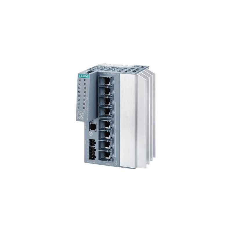 SIEMENS - 6GK5208-0RA00-2AC2 - Network Devices