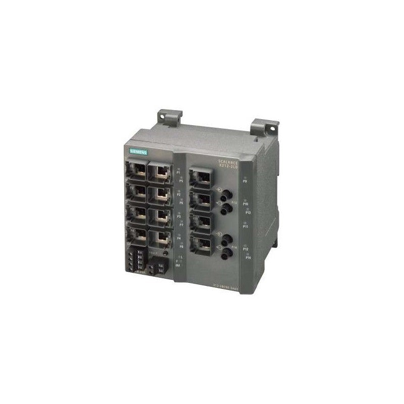 SIEMENS - 6GK5212-2BC00-2AA3 - Network Devices