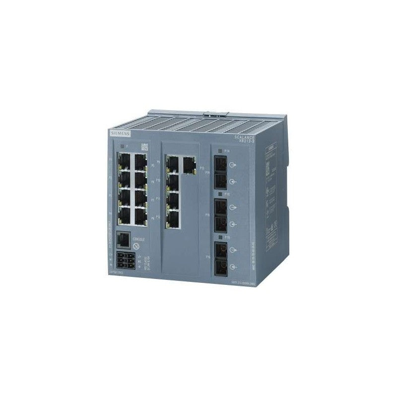 SIEMENS - 6GK5213-3BD00-2AB2 - Network Devices