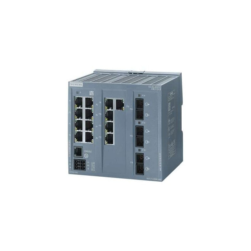 SIEMENS - 6GK5213-3BD00-2TB2 - Network Devices