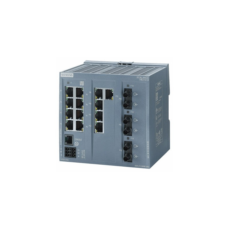 SIEMENS - 6GK5213-3BF00-2TB2 - Network Devices