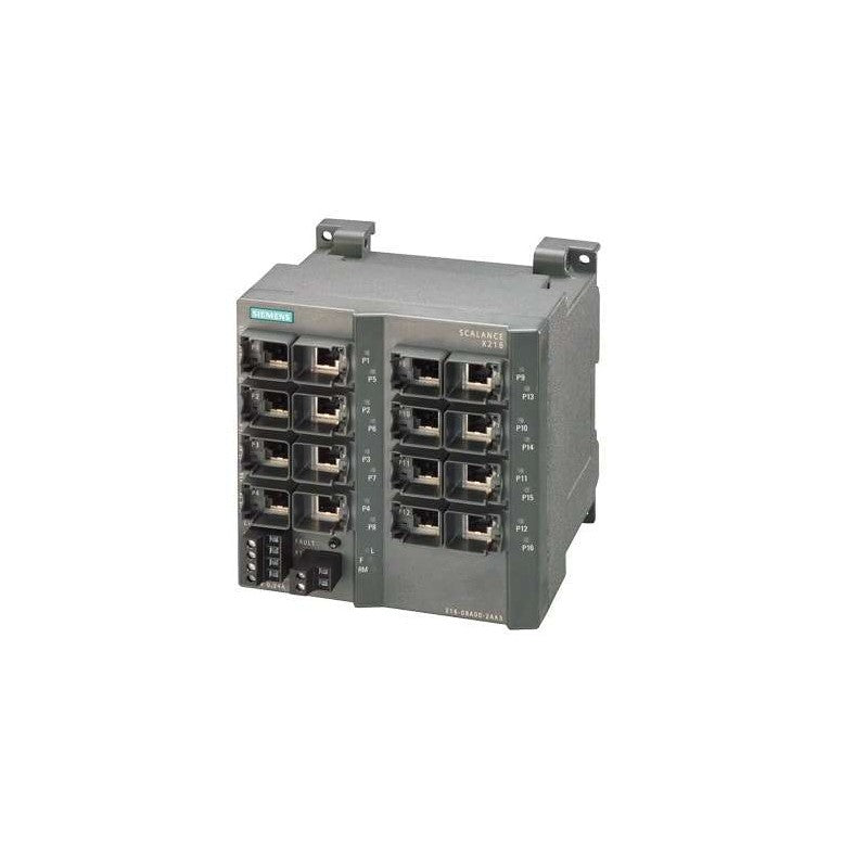 SIEMENS - 6GK5216-0BA00-2AA3 - Network Devices
