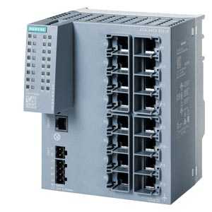 SIEMENS - 6GK5216-0BA00-2AC2 - Network Devices