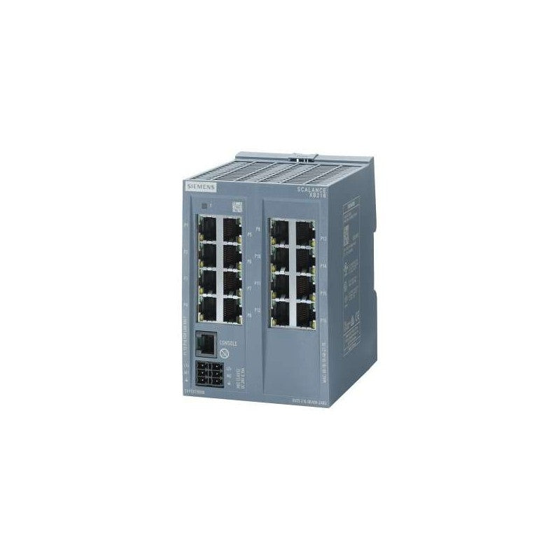 SIEMENS - 6GK5216-0BA00-2TB2 - Network Devices