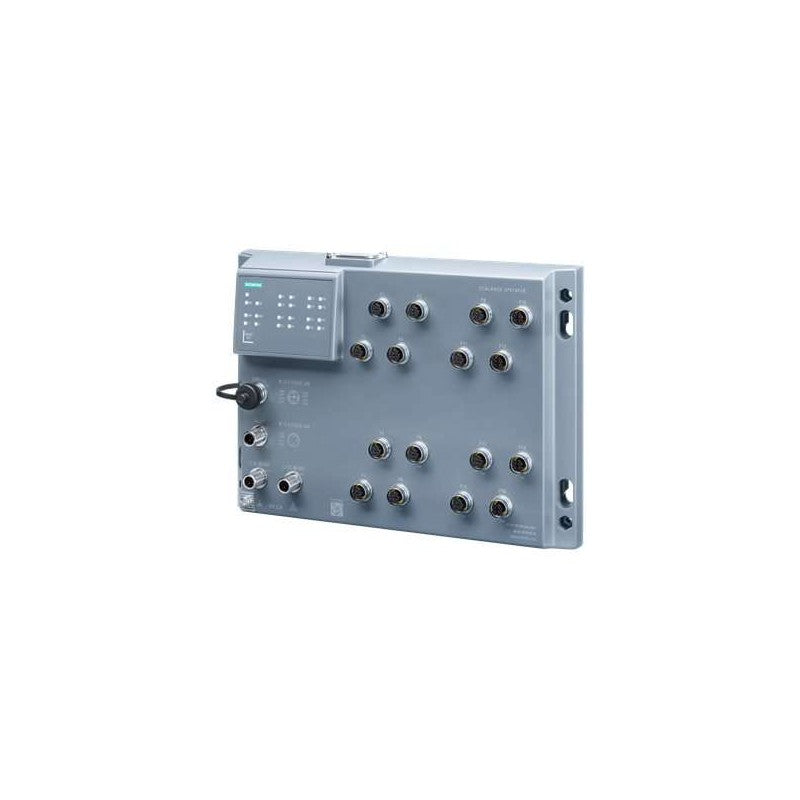 SIEMENS - 6GK5216-0HA00-2ES6 - Network Devices