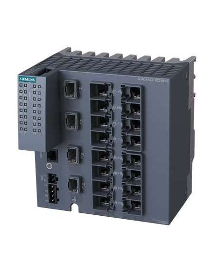 SIEMENS - 6GK5216-4BS00-2AC2 - Network Devices