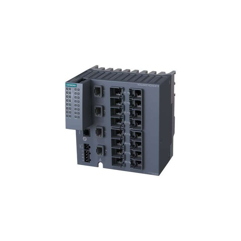 SIEMENS - 6GK5216-4GS00-2AC2 - Network Devices