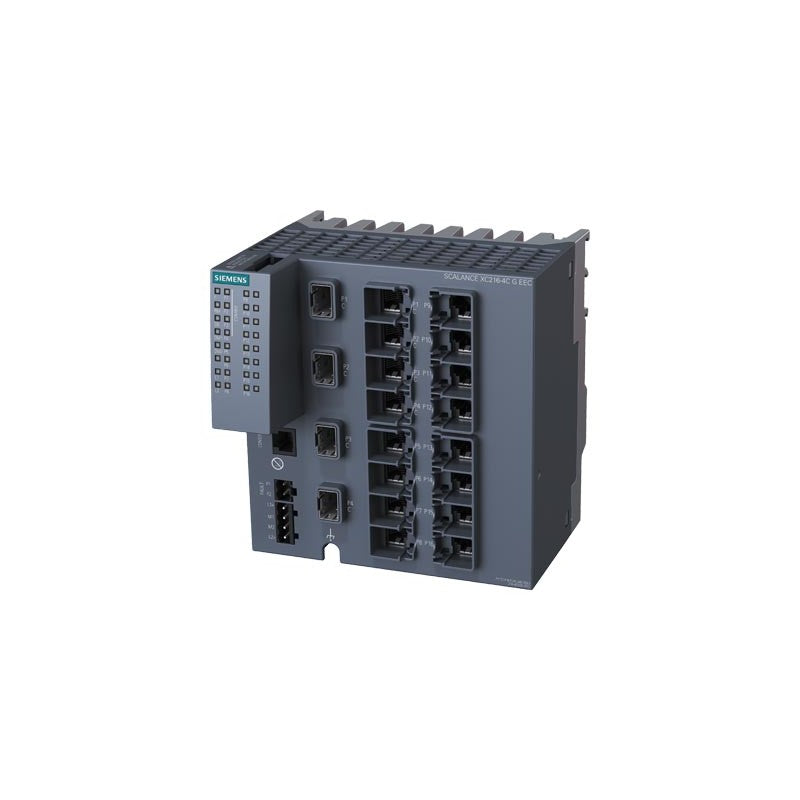 SIEMENS - 6GK5216-4GS00-2FC2 - Network Devices