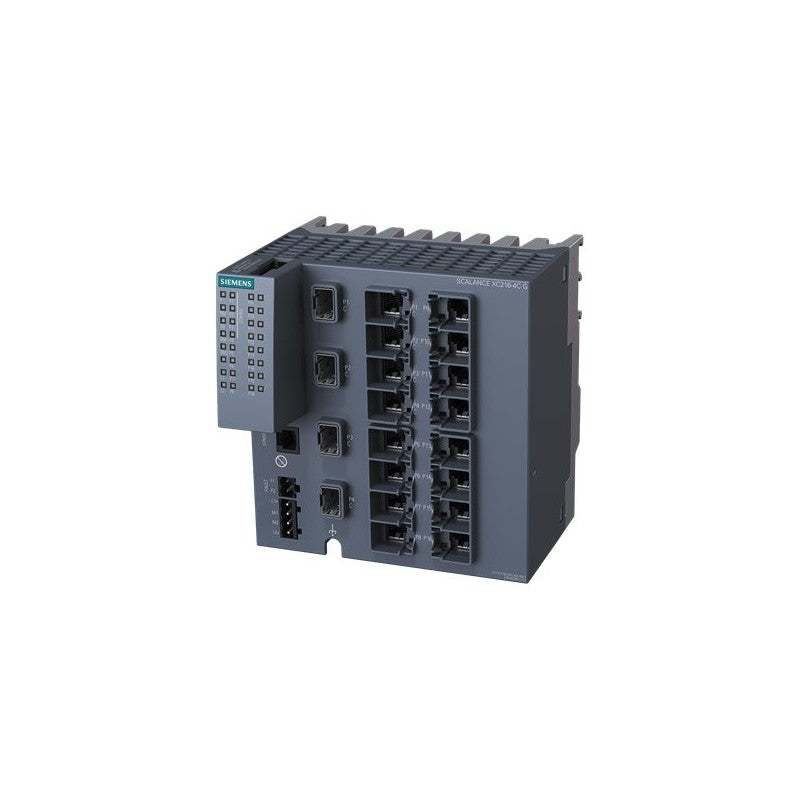 SIEMENS - 6GK5216-4GS00-2TC2 - Network Devices