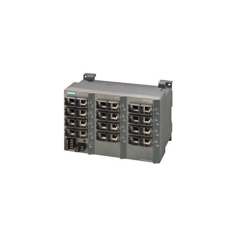 SIEMENS - 6GK5224-0BA00-2AA3 - Network Devices