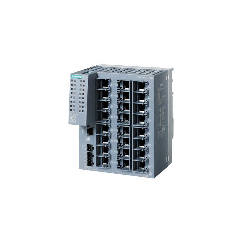SIEMENS - 6GK5224-0BA00-2AC2 - Network Devices