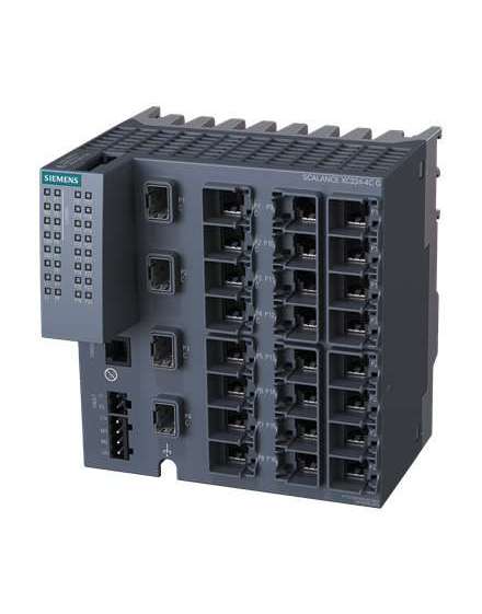 SIEMENS - 6GK5224-4GS00-2AC2 - Network Devices