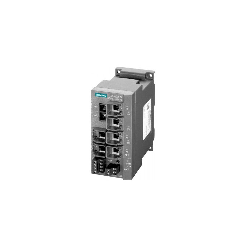 SIEMENS - 6GK5306-1BF00-2AA3 - Network Devices